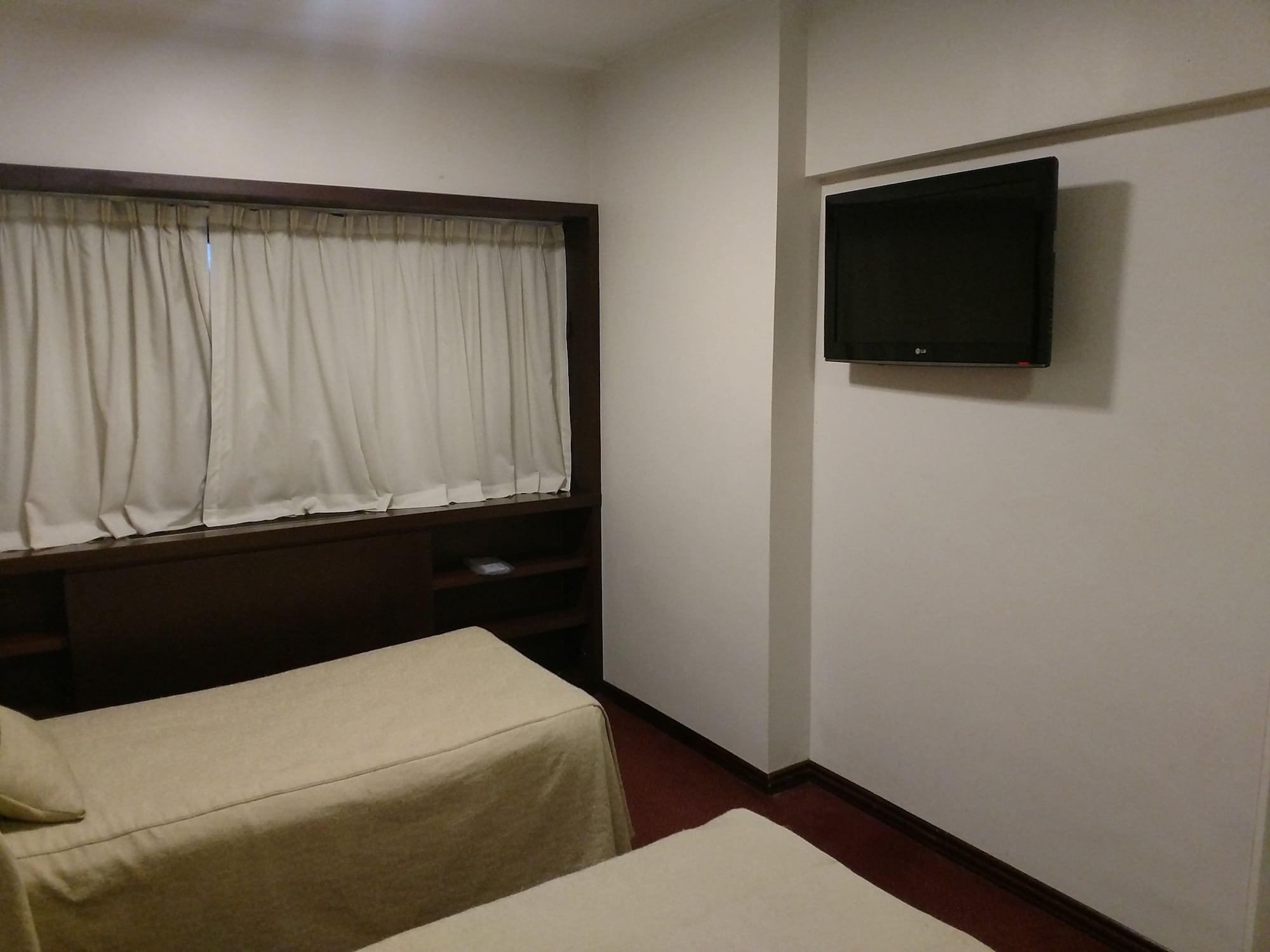 Hotel Presidente Buenos Aires Eksteriør bilde