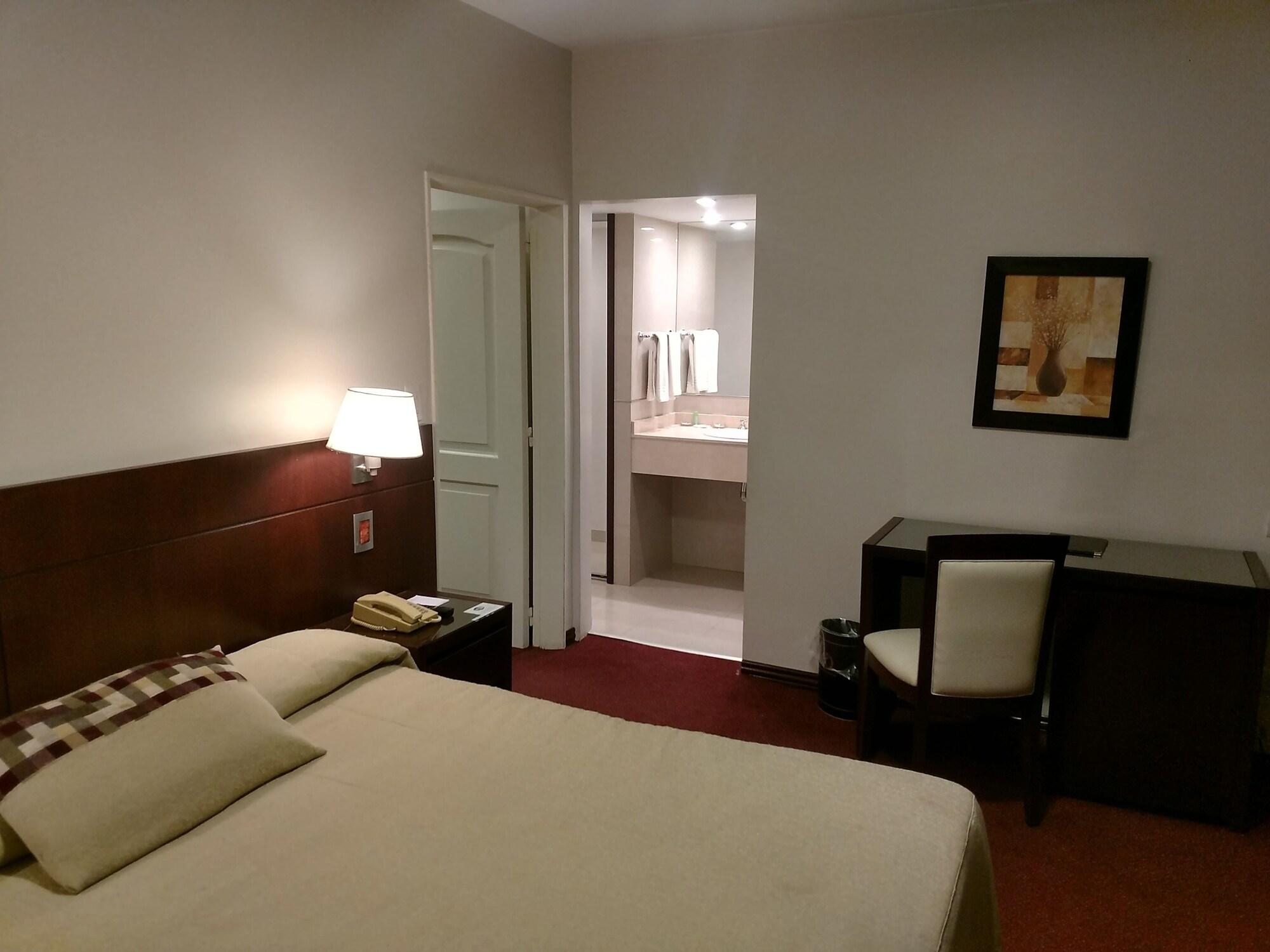 Hotel Presidente Buenos Aires Eksteriør bilde