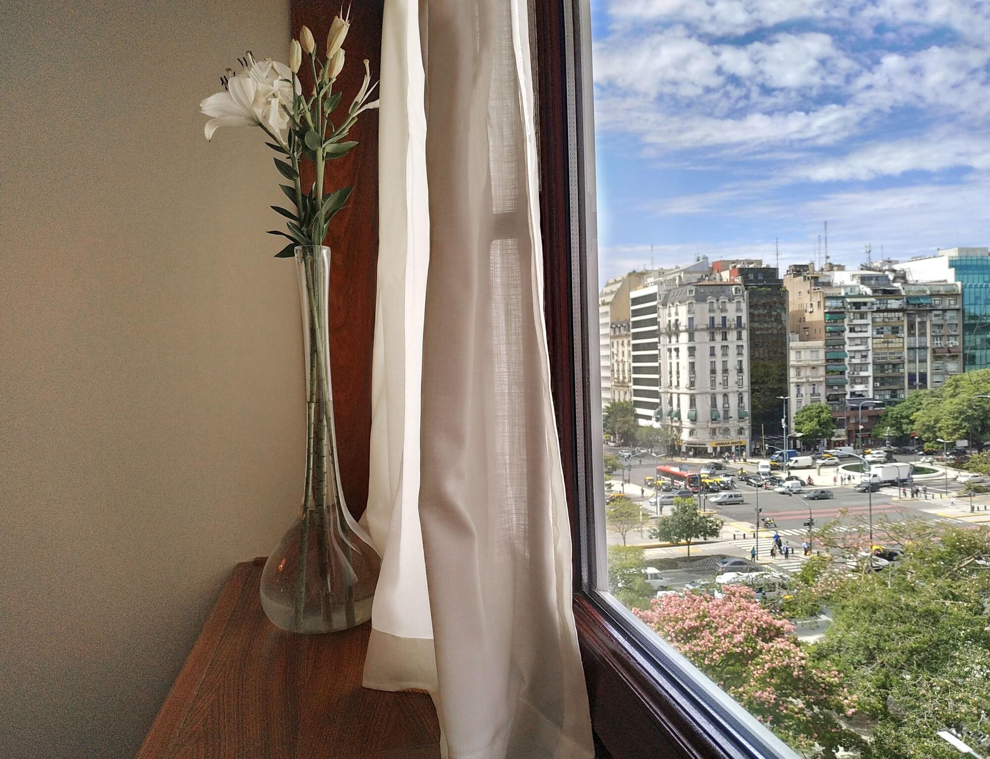Hotel Presidente Buenos Aires Eksteriør bilde