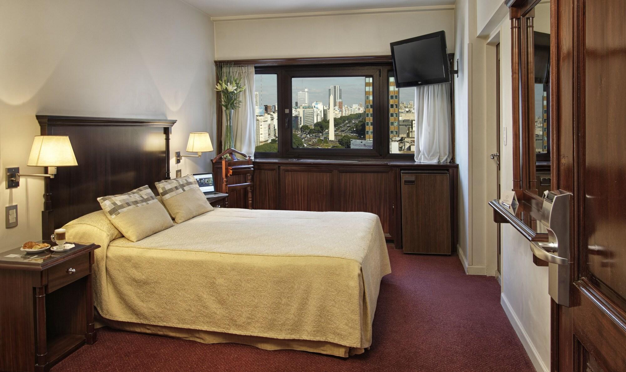 Hotel Presidente Buenos Aires Eksteriør bilde