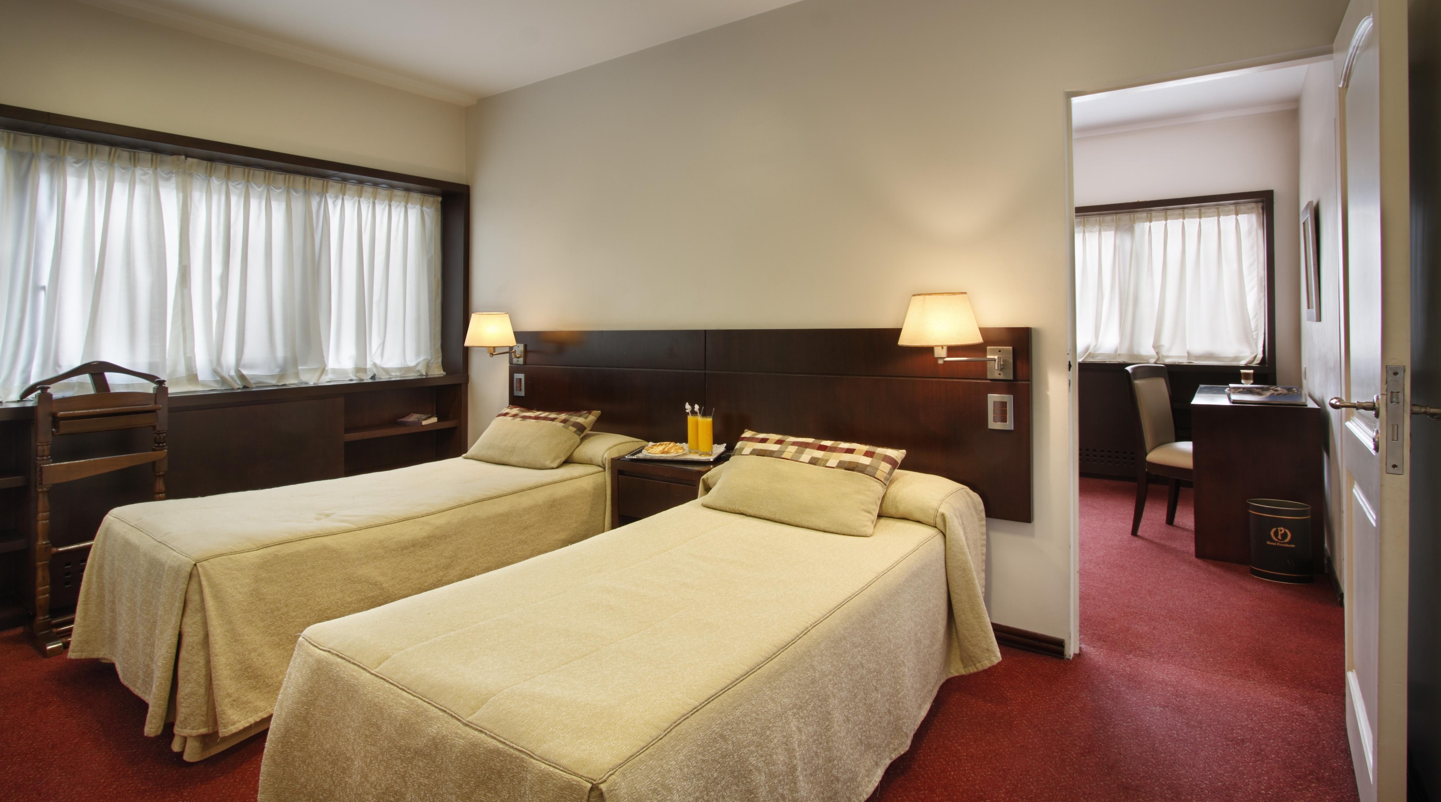 Hotel Presidente Buenos Aires Eksteriør bilde