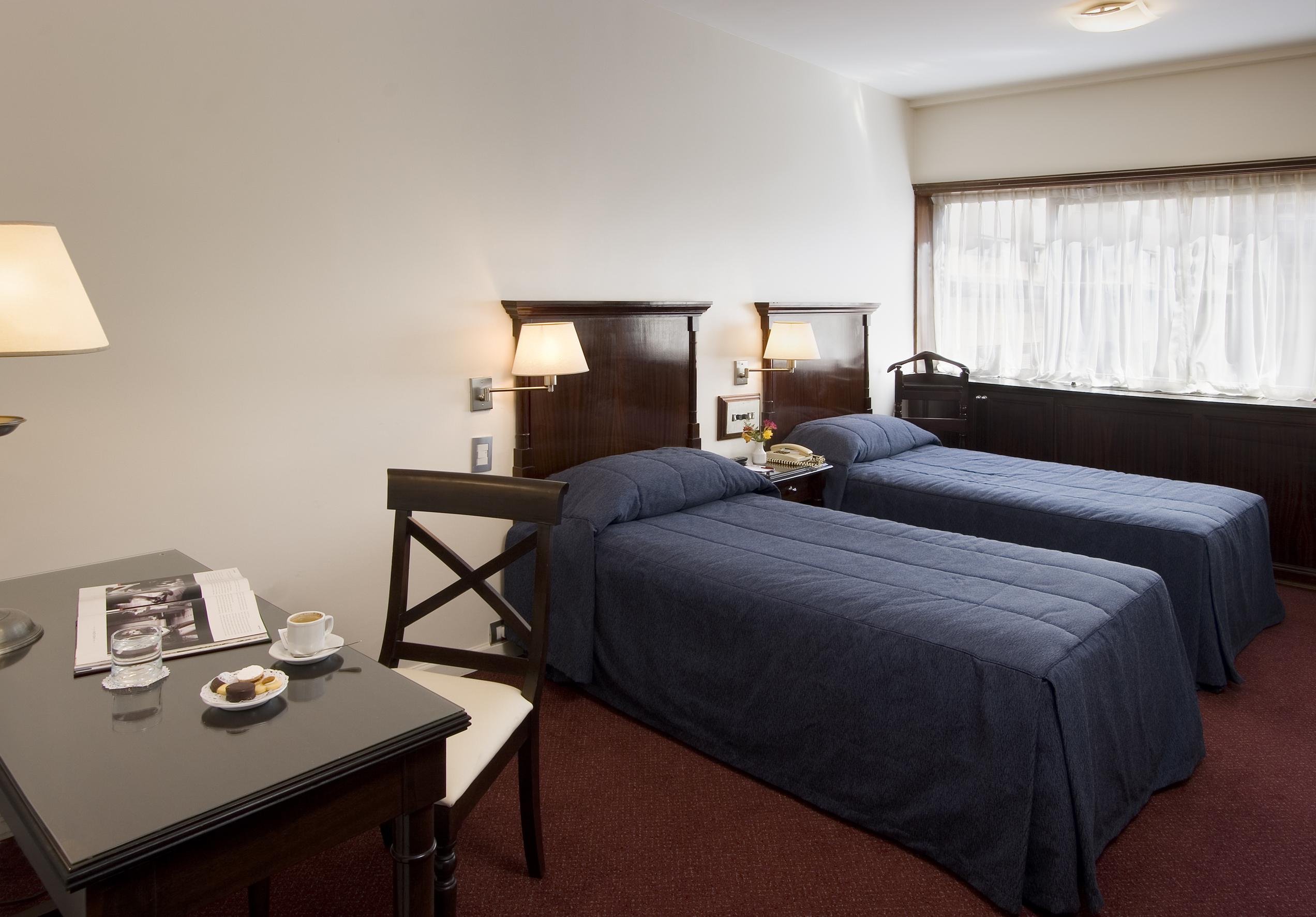 Hotel Presidente Buenos Aires Eksteriør bilde