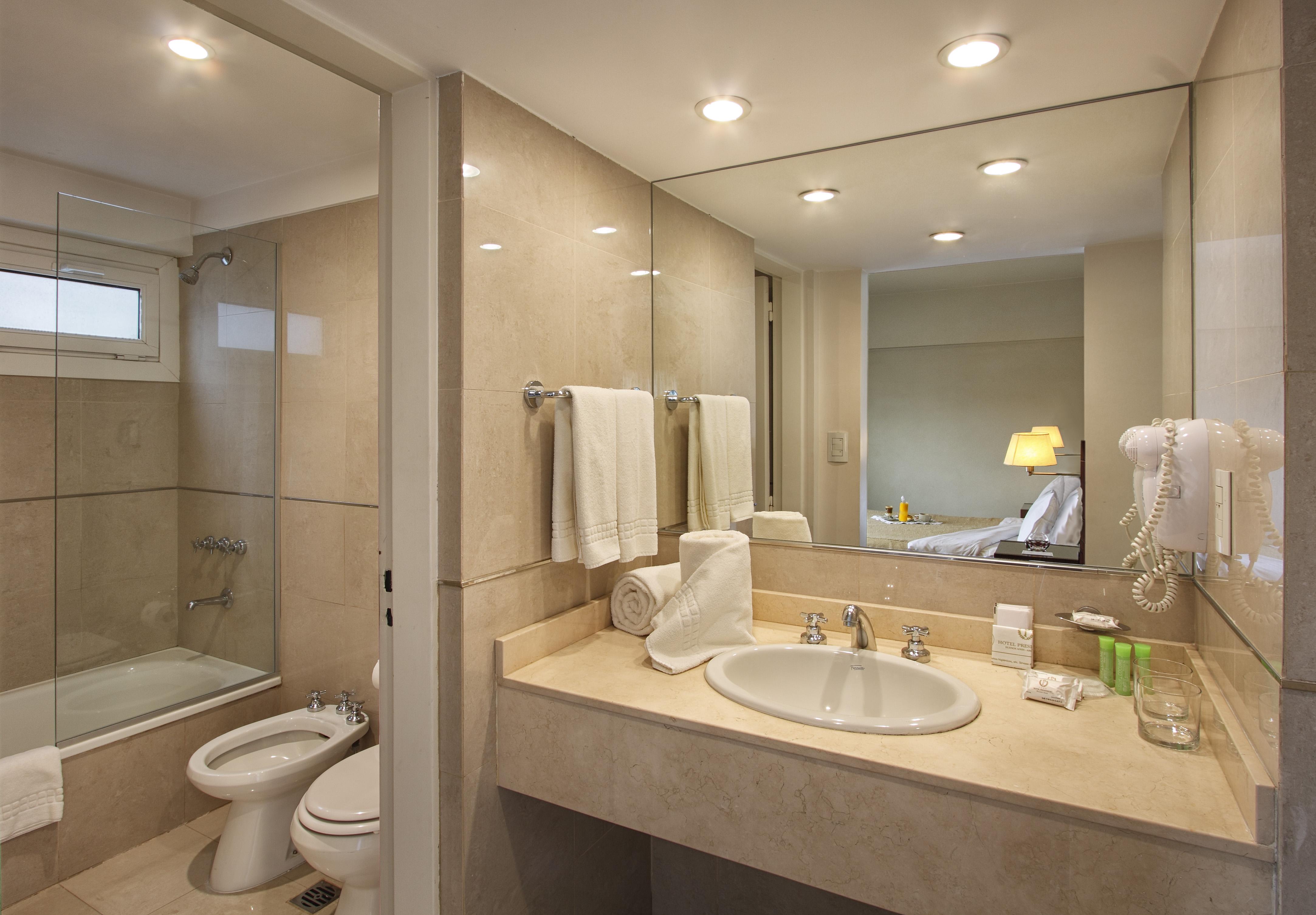Hotel Presidente Buenos Aires Eksteriør bilde