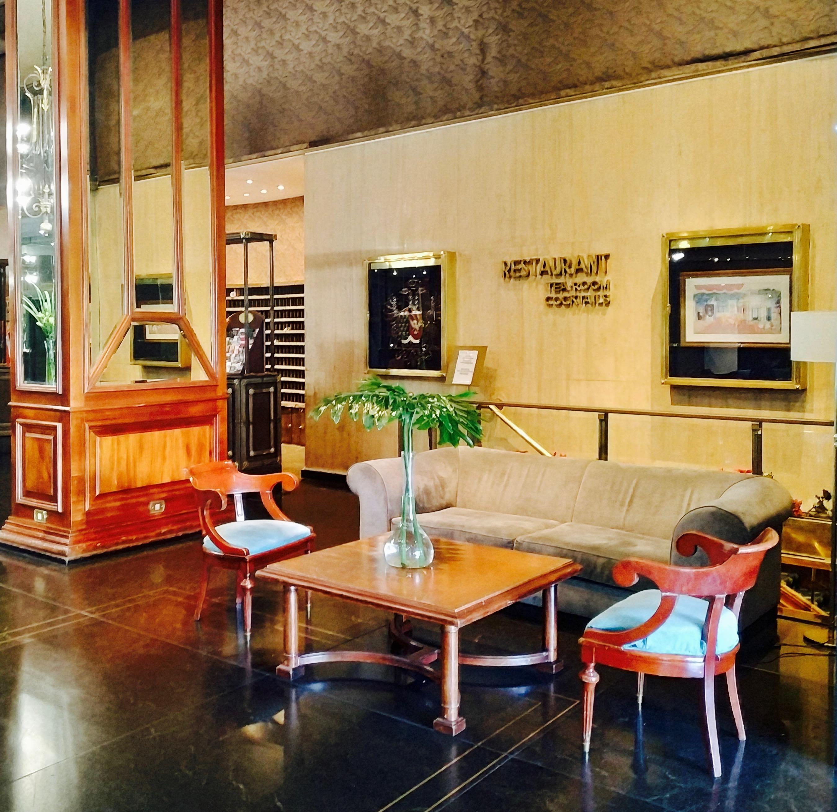 Hotel Presidente Buenos Aires Eksteriør bilde