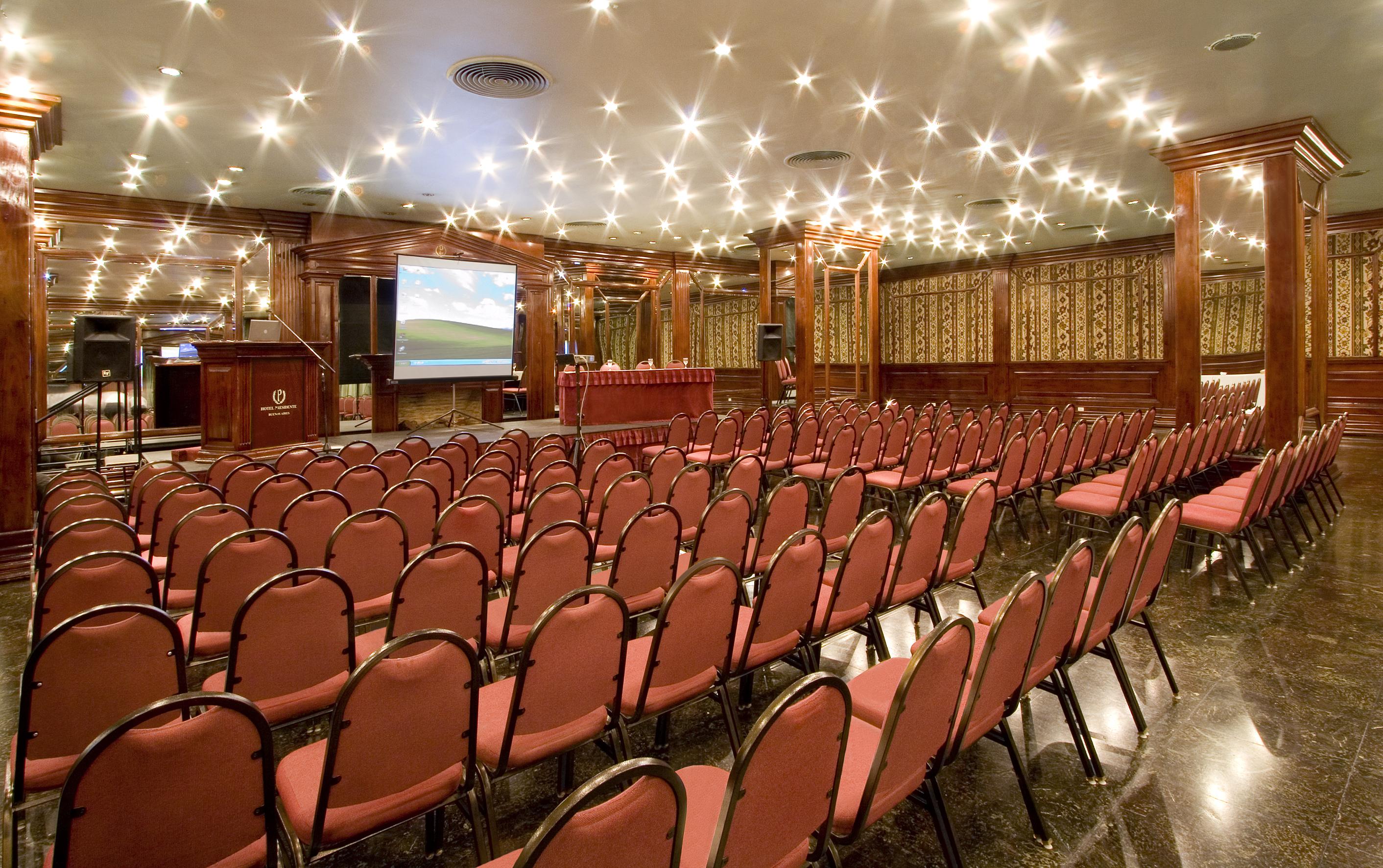 Hotel Presidente Buenos Aires Eksteriør bilde