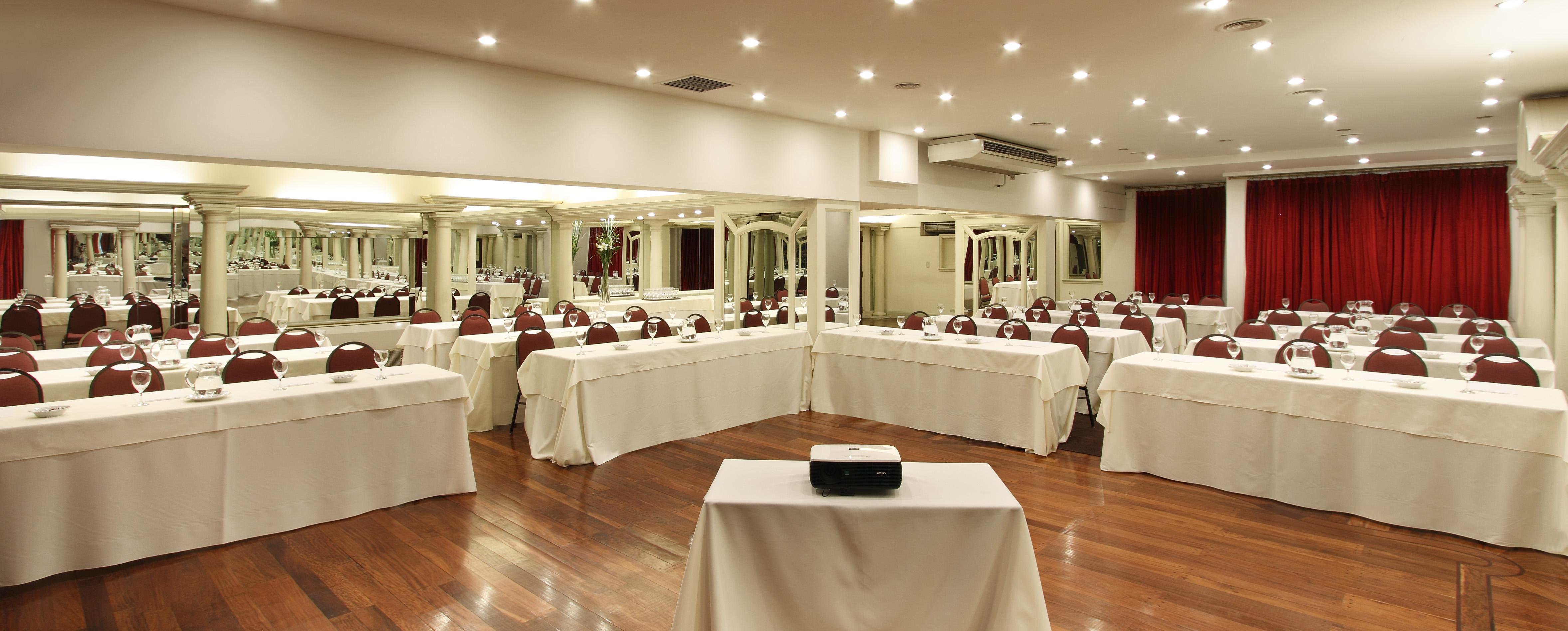 Hotel Presidente Buenos Aires Eksteriør bilde