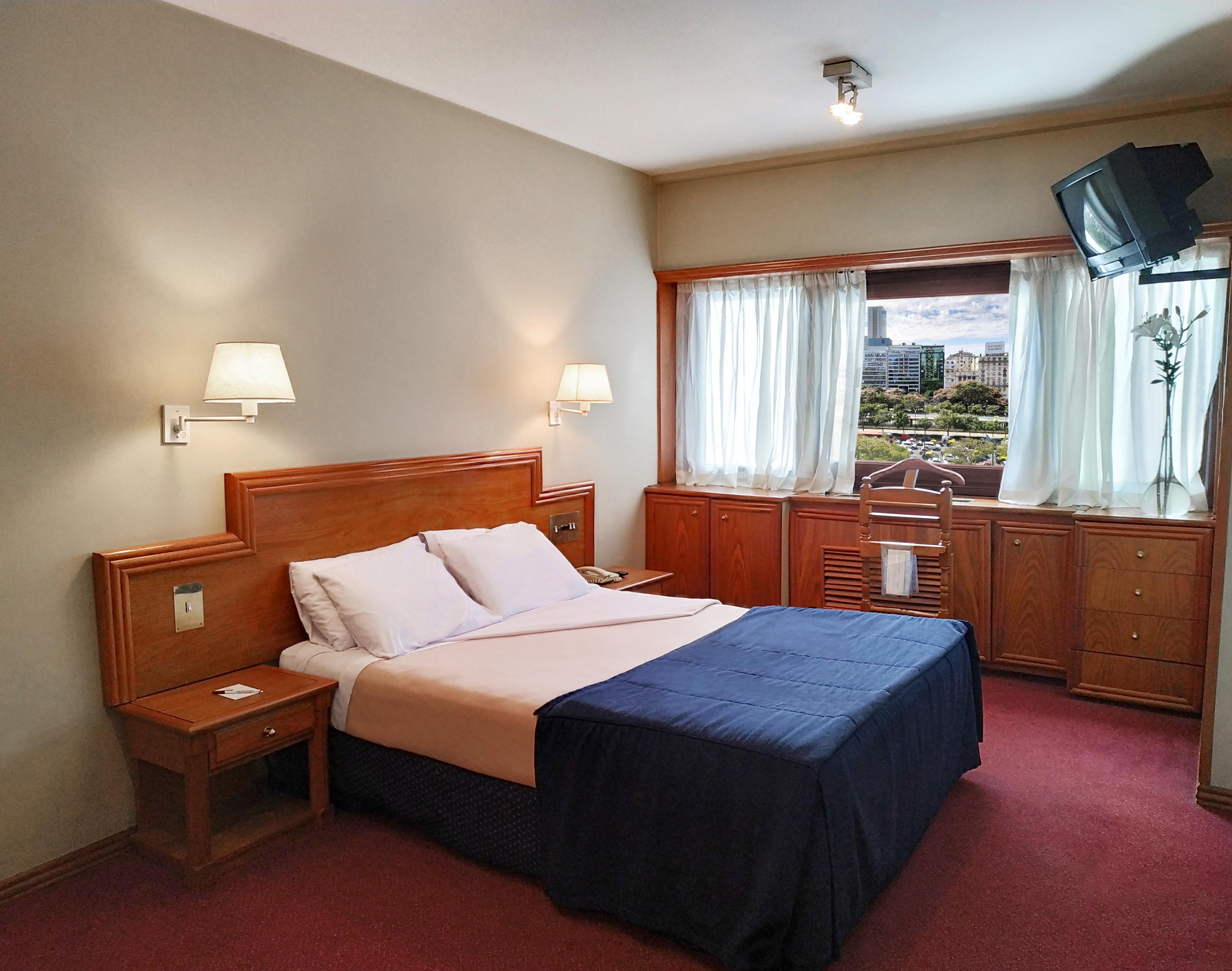 Hotel Presidente Buenos Aires Eksteriør bilde