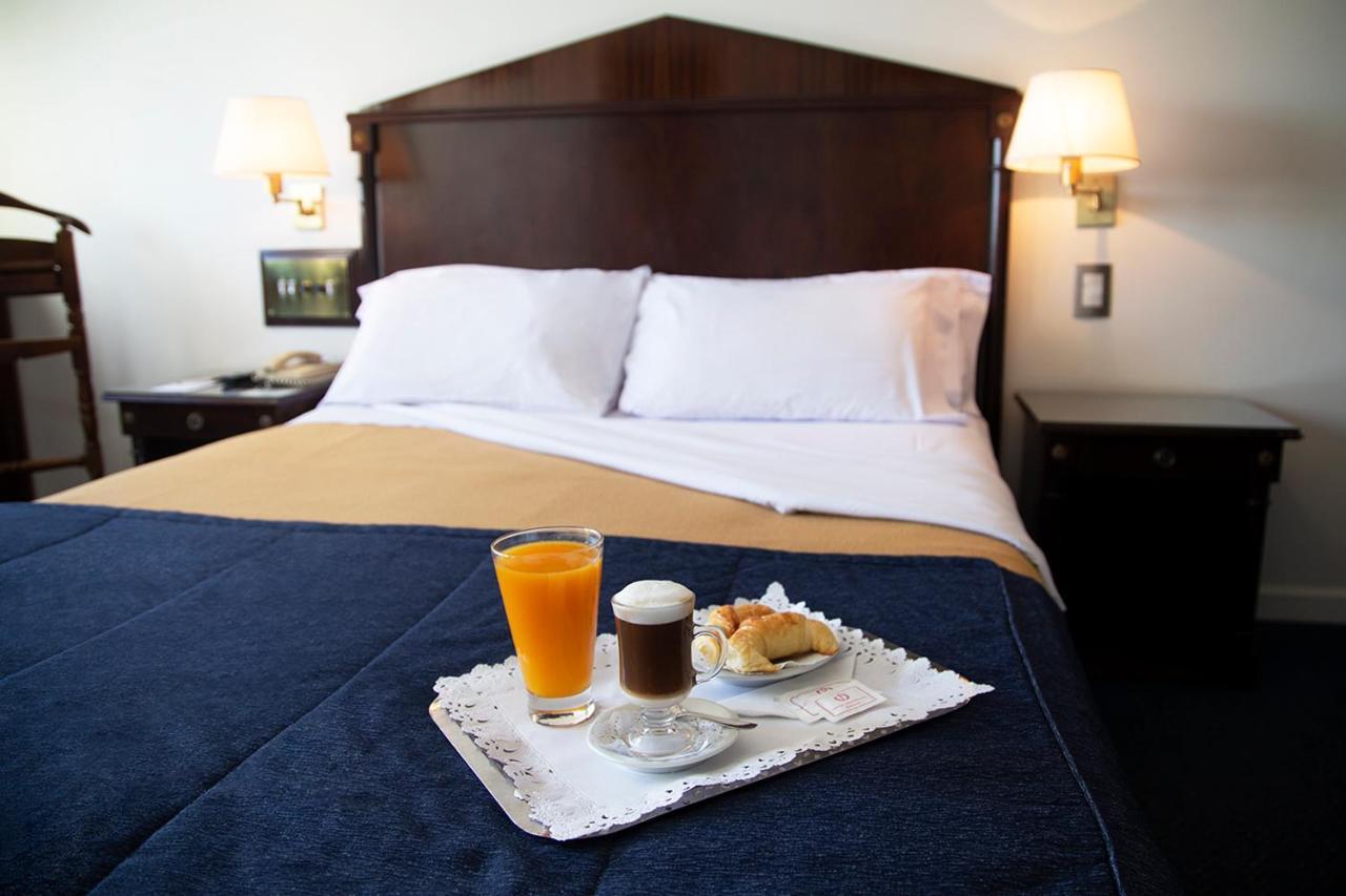 Hotel Presidente Buenos Aires Eksteriør bilde
