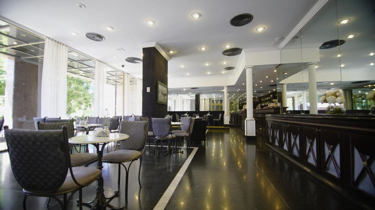 Hotel Presidente Buenos Aires Eksteriør bilde