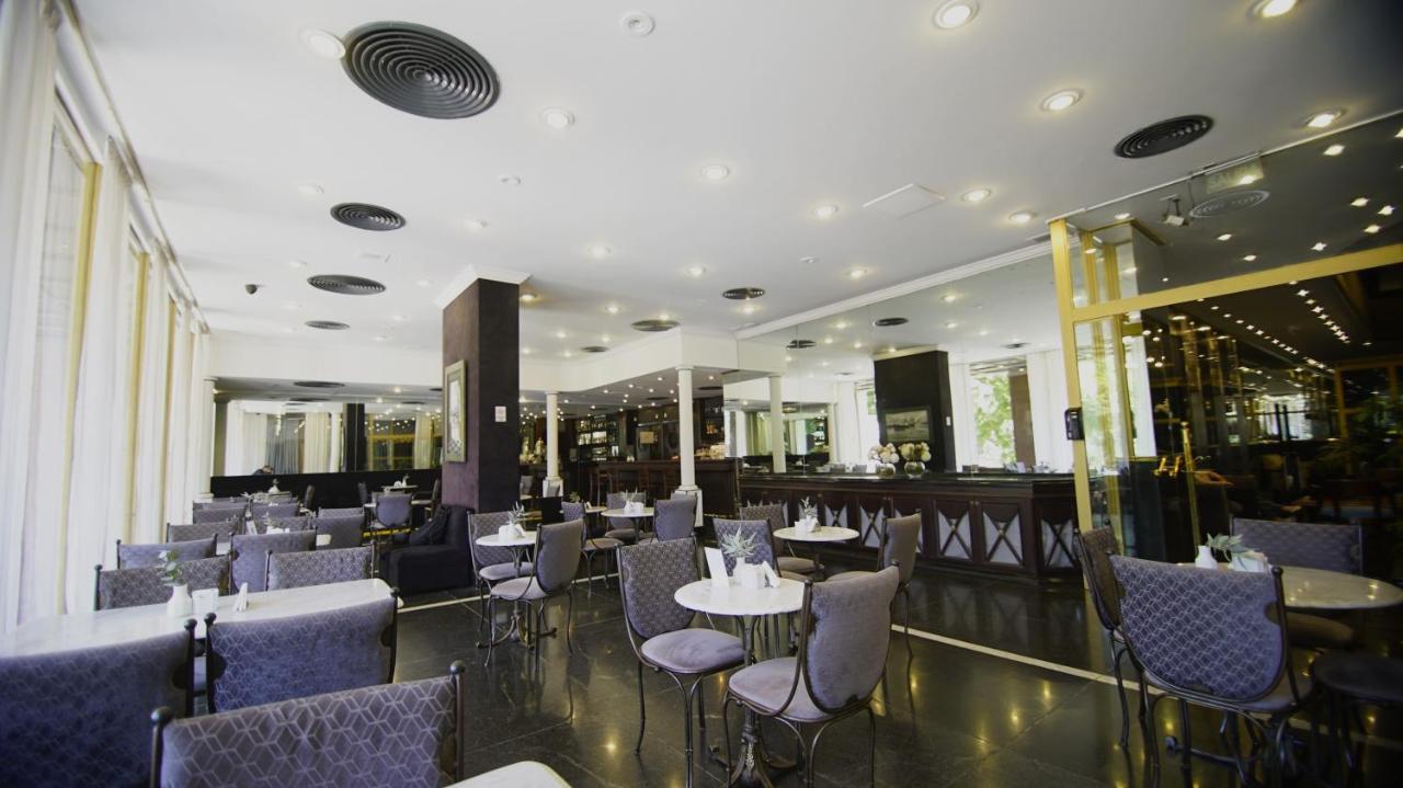 Hotel Presidente Buenos Aires Eksteriør bilde