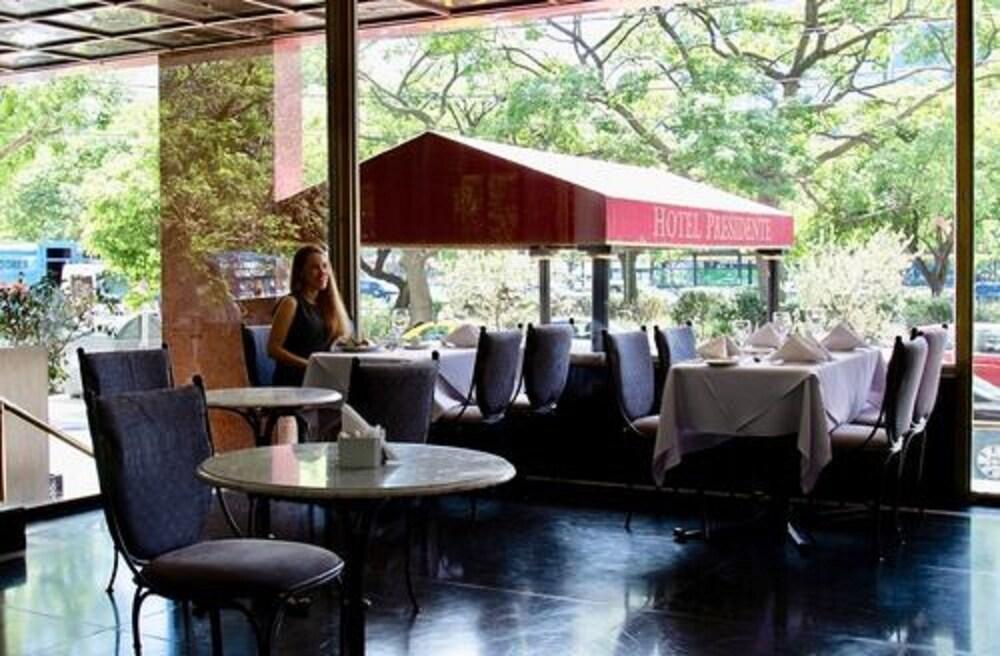 Hotel Presidente Buenos Aires Eksteriør bilde