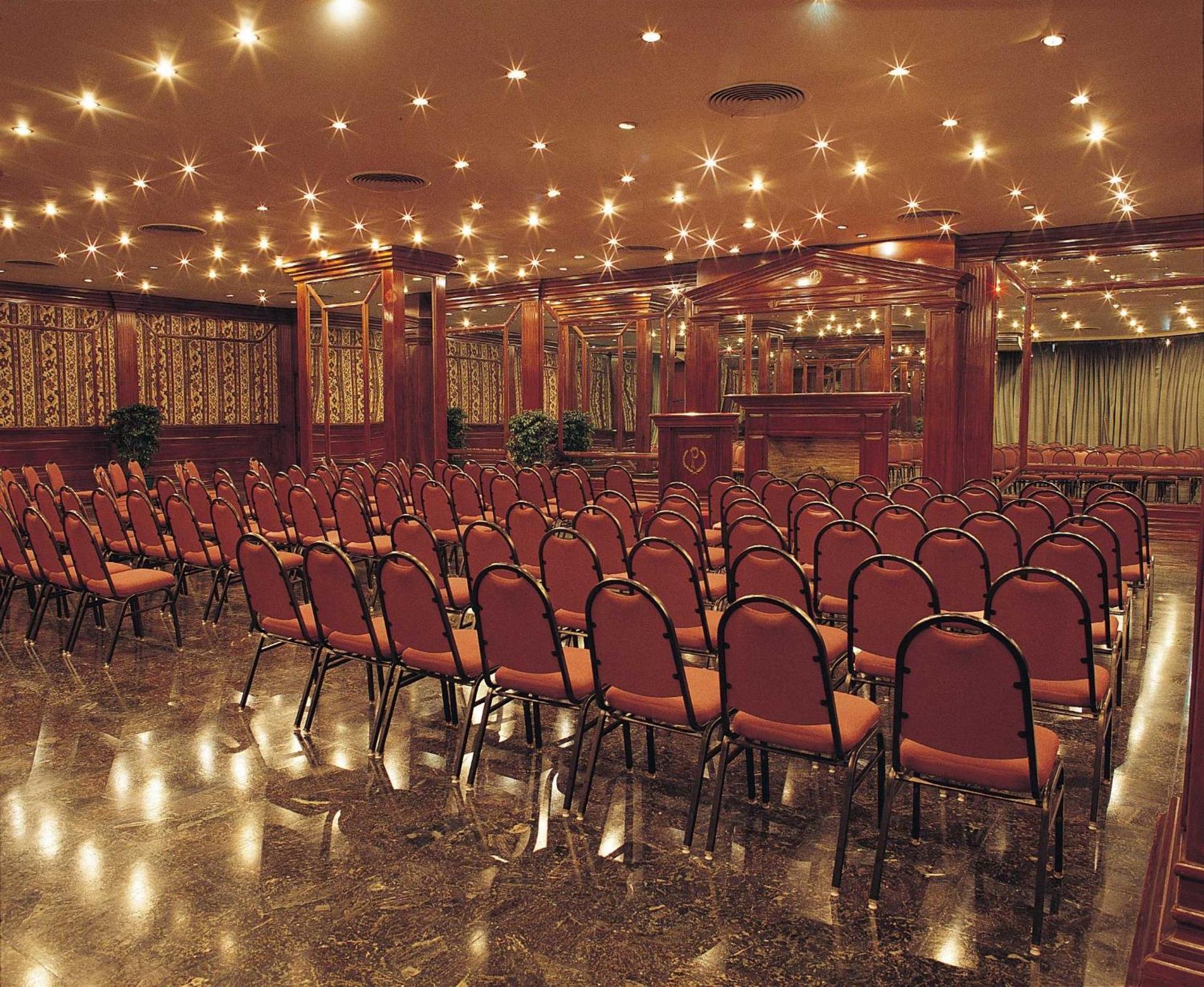 Hotel Presidente Buenos Aires Fasiliteter bilde