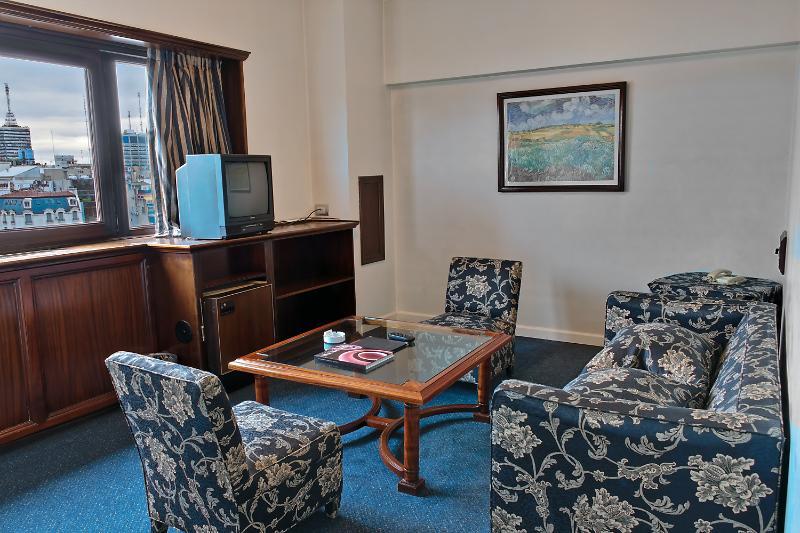 Hotel Presidente Buenos Aires Eksteriør bilde