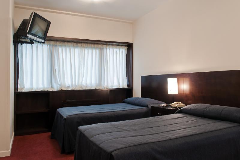 Hotel Presidente Buenos Aires Eksteriør bilde
