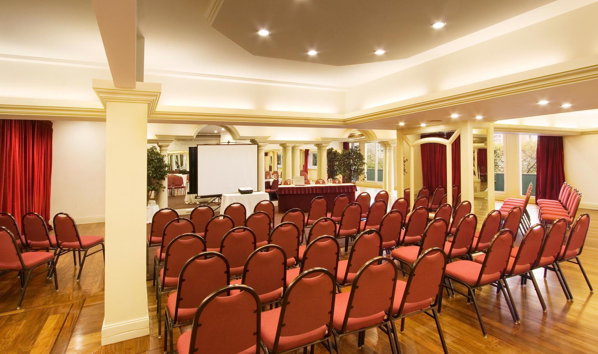 Hotel Presidente Buenos Aires Eksteriør bilde
