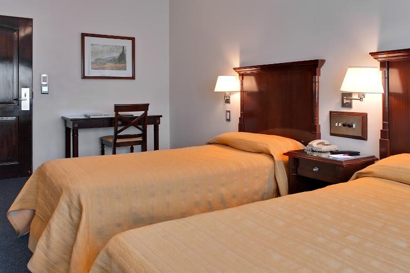 Hotel Presidente Buenos Aires Eksteriør bilde