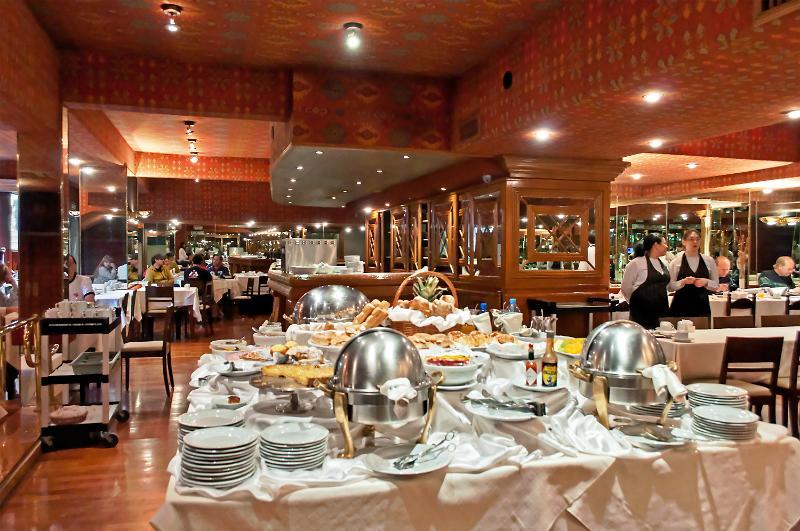 Hotel Presidente Buenos Aires Eksteriør bilde