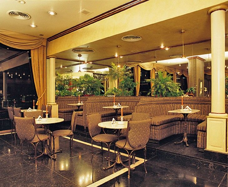 Hotel Presidente Buenos Aires Eksteriør bilde