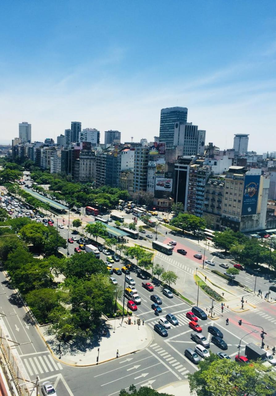 Hotel Presidente Buenos Aires Eksteriør bilde